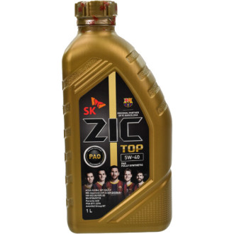 Олива моторна ZIC TOP 132682