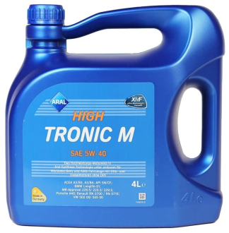 Олива моторна Aral HighTronic M    154FE8