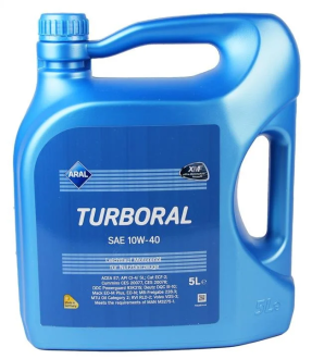 Олива моторна Aral Turboral 15569C
