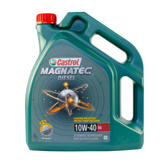 Олива моторна Castrol Magnatec Diesel 15CA2C