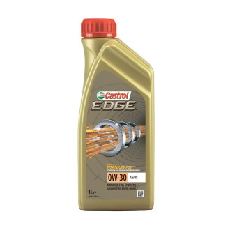 Олива моторна Castrol EDGE TITANIUM FST A5 B5 15BC3F