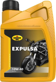 Олива моторна KROON OIL 4-T EXPULSA 02227