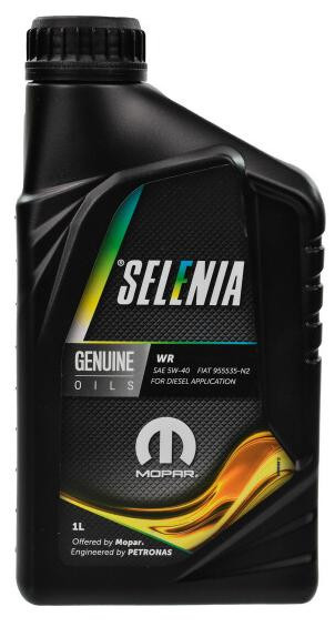 Олива моторна MOPAR SELENIA WR 70157EF8EU