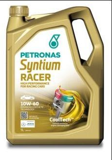 Олива моторна PETRONAS SYNTIUM RACER 70000M12EU