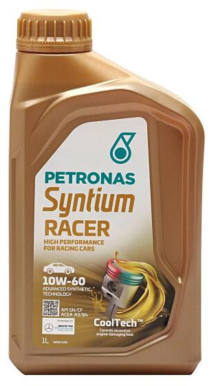 Олива моторна PETRONAS SYNTIUM RACER 70000E18EU