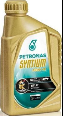 Олива моторна PETRONAS SYNTIUM 3000 FR 70260E18EU