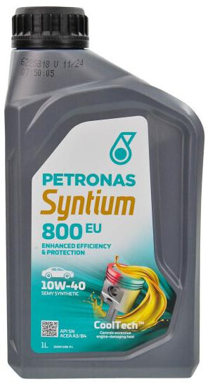 Олива моторна PETRONAS SYNTIUM 800 EU 70732E18EU