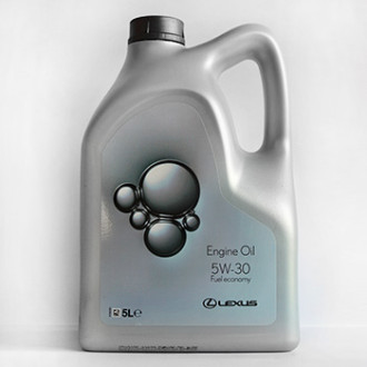 Олива моторна TOYOTA/LEXUS Engine Oil Premium Fuel Economy 0888082641