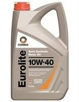 Олива моторна Comma Eurolite EUL5L