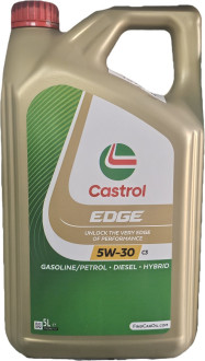 Олива моторна CASTROL Edge C3 157EF0