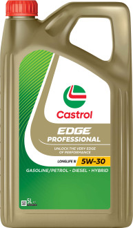 Олива моторна Castrol EDGE PROFESSIONAL LL III 15F616