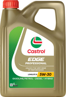 Олива моторна Castrol EDGE PROFESSIONAL LL III 15F617