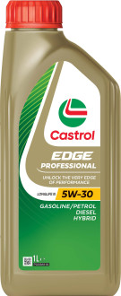 Олива моторна Castrol EDGE PROFESSIONAL LL III 15F618
