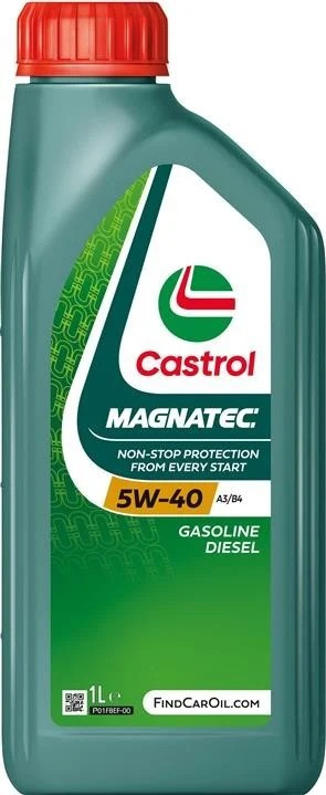 Олива моторна Castrol Magnatec 15F647