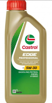 Олива моторна Castrol Edge Professional 15F721