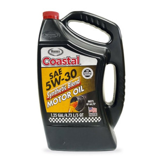 Олива моторна Coastal Synthetic Blend SP 3 01705