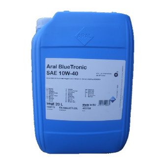 Олива моторна Aral BlueTronic 10487