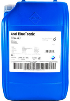 Олива моторна Aral BlueTronic  14AF79