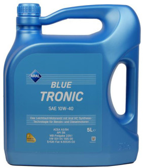 Олива моторна Aral BlueTronic  1529FA