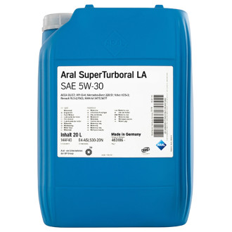 SuperTurboral LA