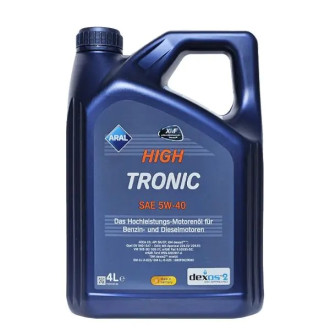 Олива моторна ARAL High Tronic 15F47C