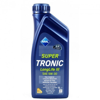 Олива моторна Aral SuperTronic Longlife III 20478