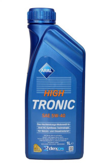 Олива моторна Aral HighTronic 20637