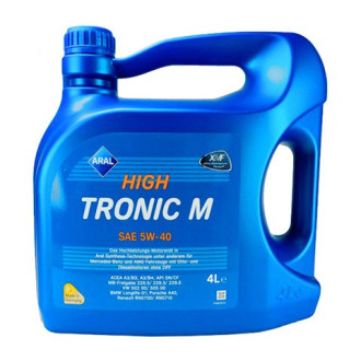 Олива моторна Aral HighTronic M 21404