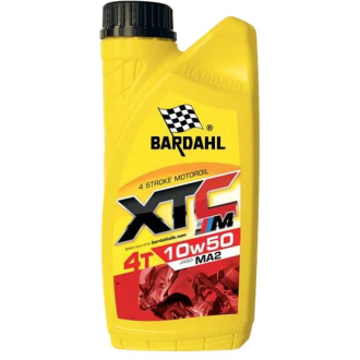 Олива моторна BARDAHL XTC-M 35941