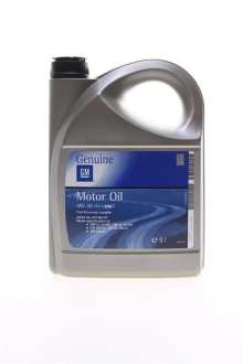 Олива моторна General Motors Dexos2 93165557