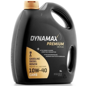 Олива моторна DYNAMAX UNI PLUS 501962