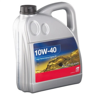 Олива моторна FEBI High Perfomance Engine Oil 32932