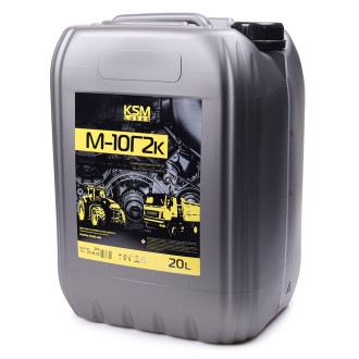 Олива моторна KSM PROTEC М10Г2К 4820152380067