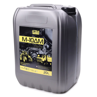 Олива моторна KSM PROTEC М10ДМ 4820152380258