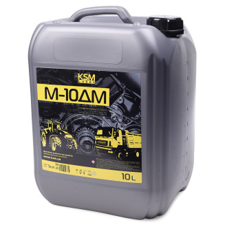 Олива моторна KSM PROTEC М10Г2К 4820152382511