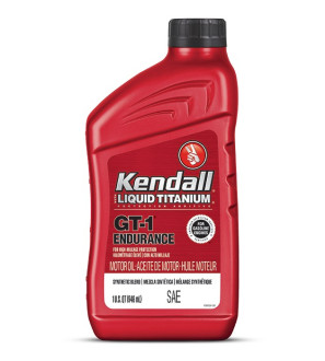 Олива моторна Kendall GT-1 Endurance 9093235