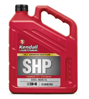 Олива моторна Kendall SHP Diesel Full Syn 1078348