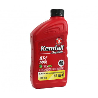 Олива моторна Kendall GT-1 Max Full Synthetic 1086393