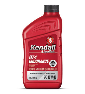 Олива моторна Kendall GT-1 Endurance Liquid Titanium 1081181
