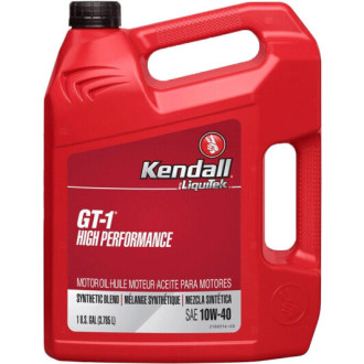 Олива моторна Kendall GT-1 High Performance 1081202