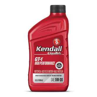 Олива моторна Kendall GT-1 High Performance 1081219