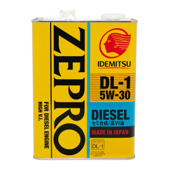 Олива моторна Idemitsu ZEPRO Diesel 2156041
