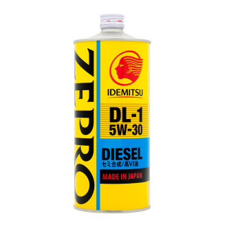 Олива моторна Idemitsu Zepro Diesel 2156054