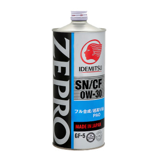 Олива моторна Idemitsu Zepro Touring Pro 3615054