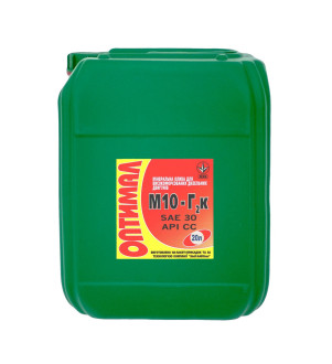 Олива моторна OPTIMAL OIL М10-Г2К 000000075