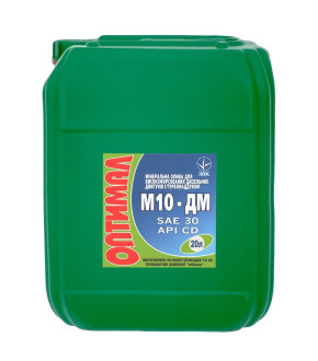 Олива моторна OPTIMAL OIL М10-ДМ 000000091