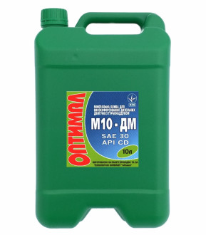 Олива моторна OPTIMAL OIL М10-ДМ 000000092