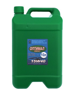 Олива моторна OPTIMAL OIL Люкс 000000446