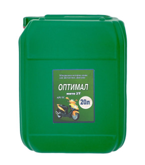 Олива моторна OPTIMAL OIL МОТО 000001229