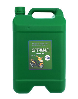 Олива моторна OPTIMAL OIL МОТО 000001241